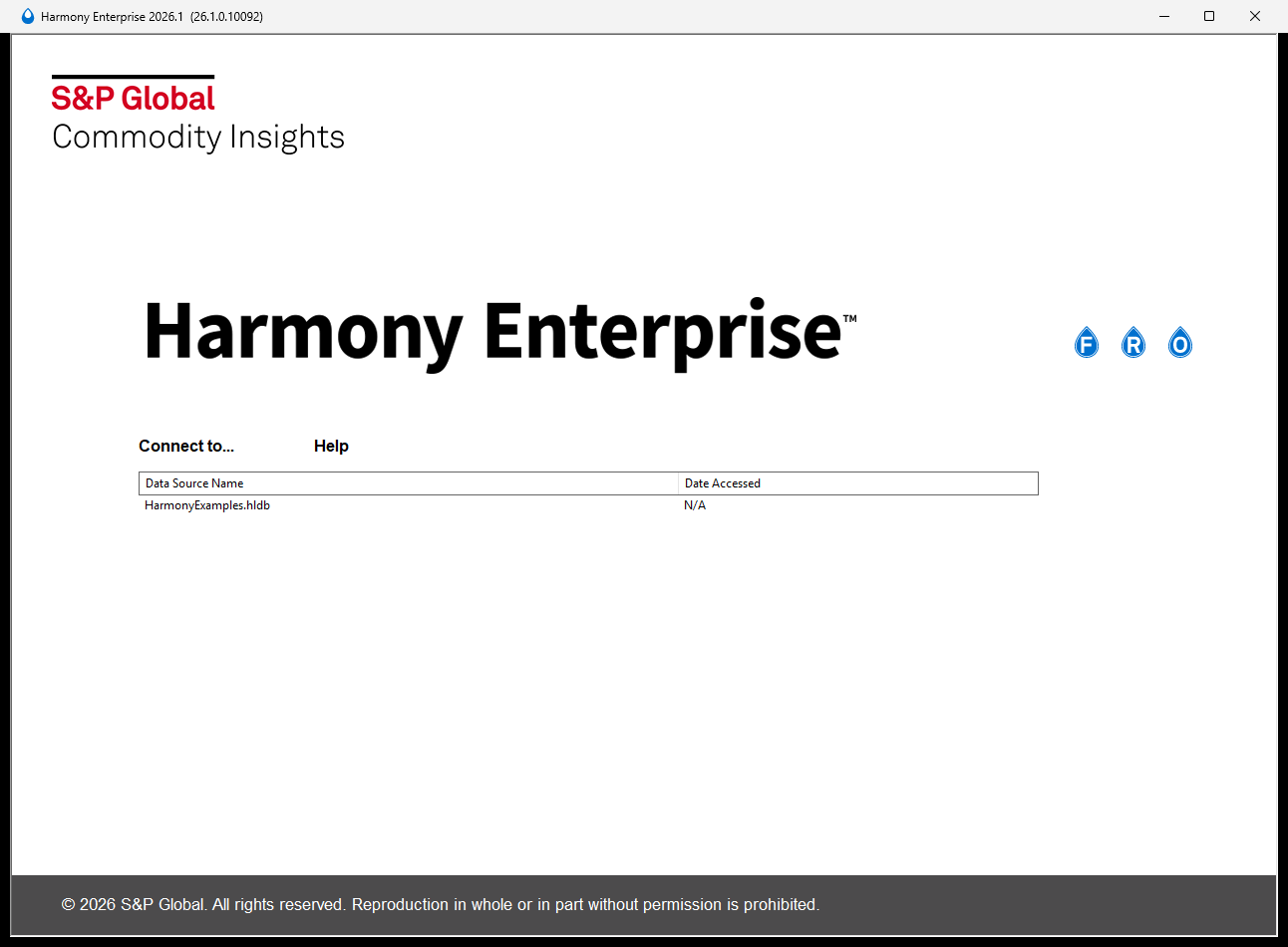 Harmony Enterprise 2026.1 licensed