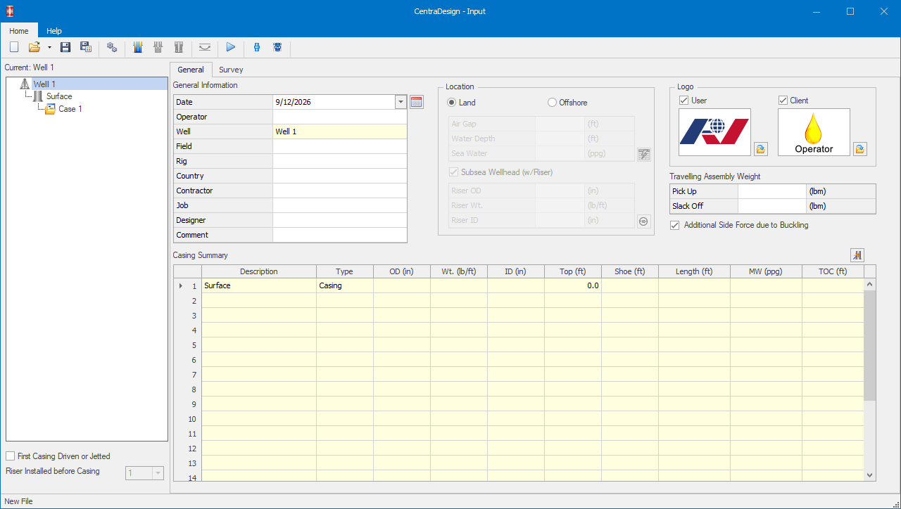 CentraDesign Net 8.2 (One PC) screenshot
