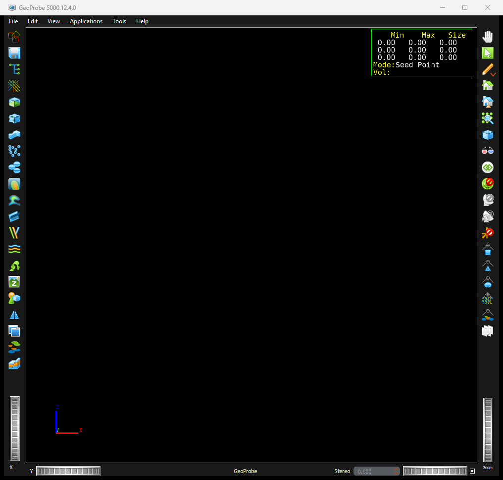 GeoProbe 5000.12.4.0 licensed