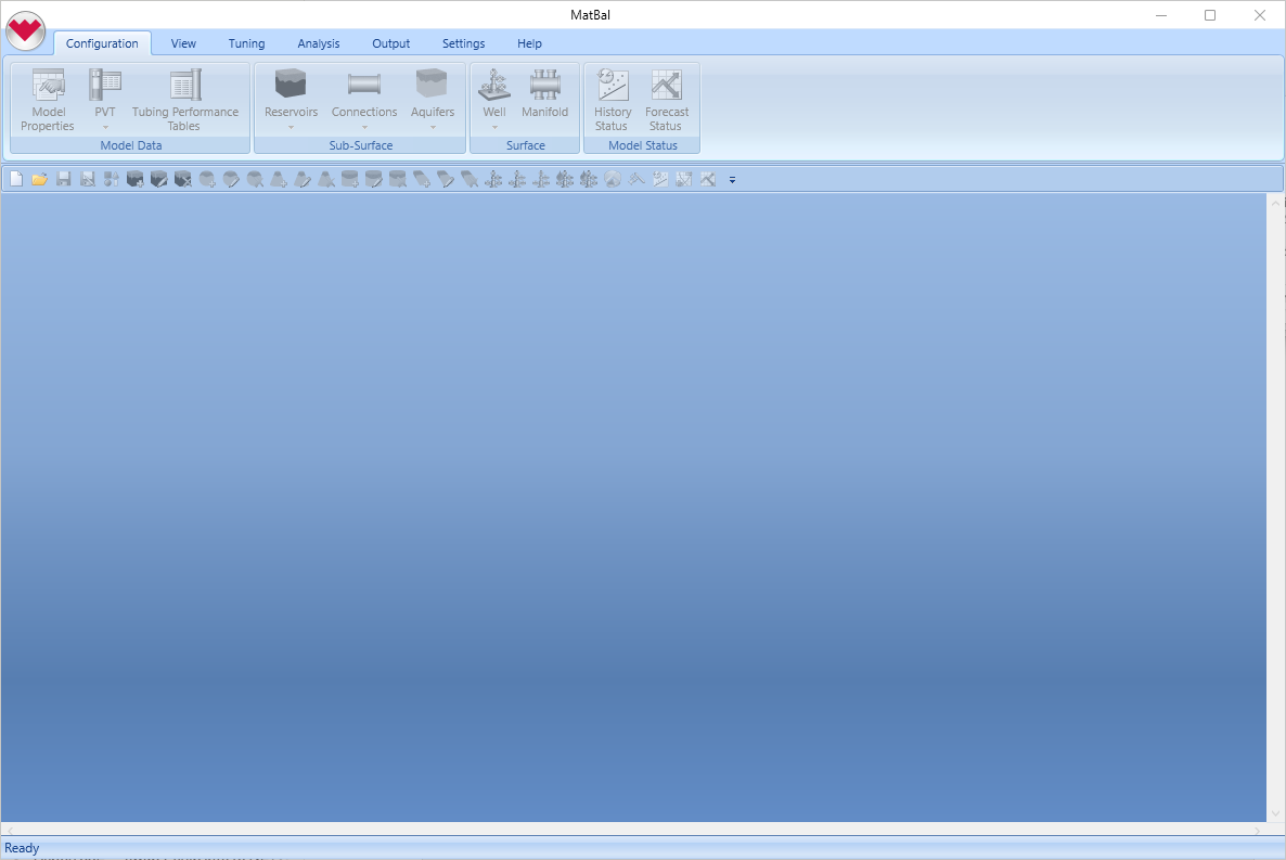 MatBal 3.0.2 licensed on this PC