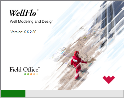 WellFlo 2020 nodal analysis workspace